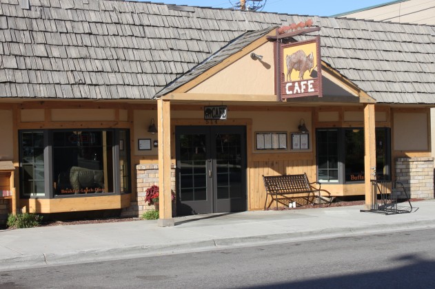 Buffalo Cafe